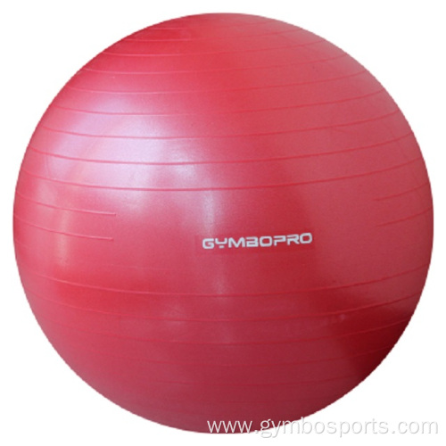 Anti-burst PVC Exercise Balance Ball Stability 65 CM